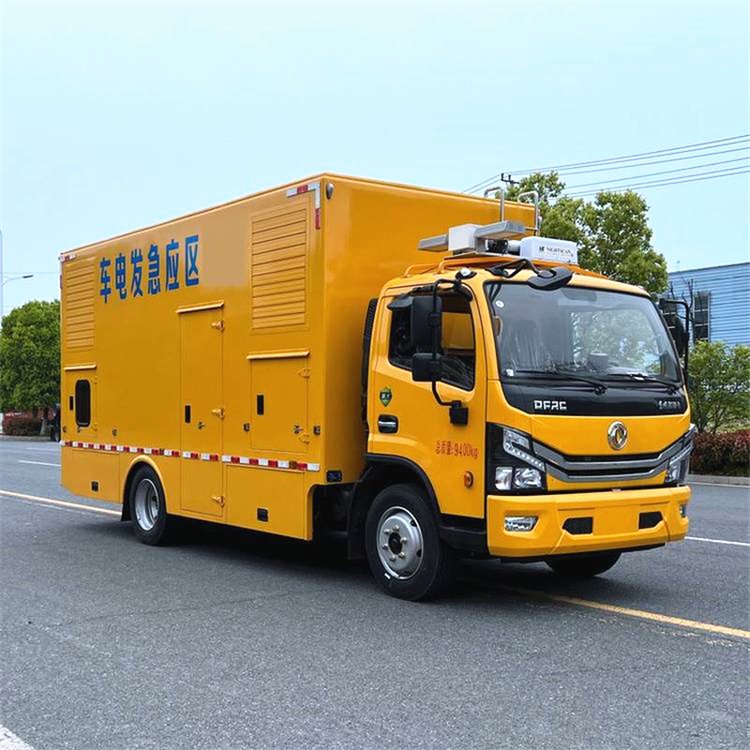 伍家岗发电车租赁