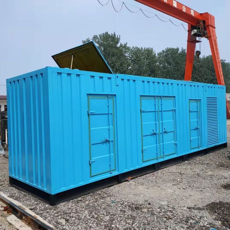 伍家岗发电机出租