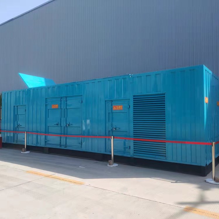 伍家岗发电机出租