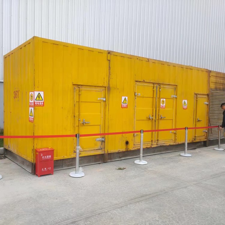 伍家岗出租柴油发电机